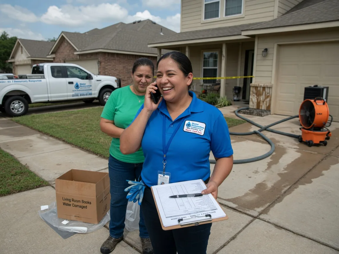 Water Damage Repair Whiteriver, AZ FAQs